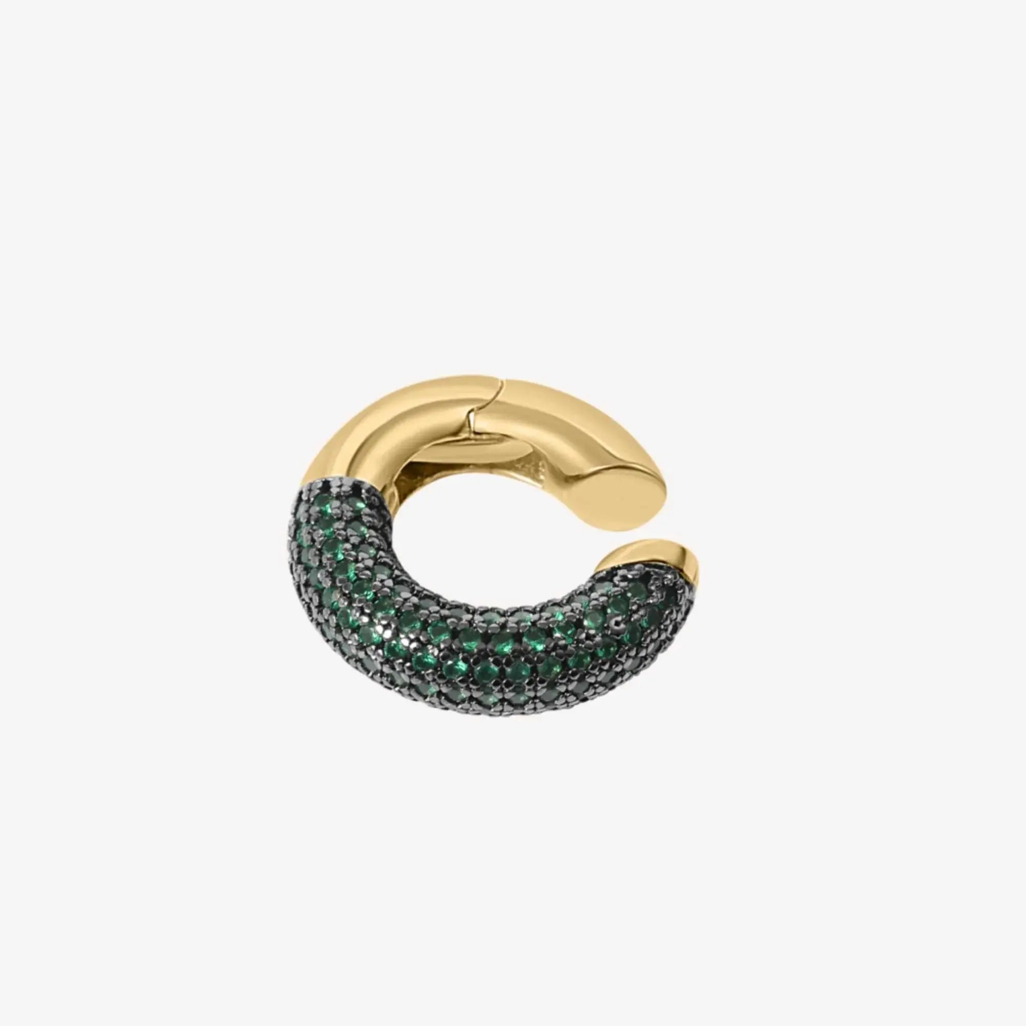 Fendi top ear cuff