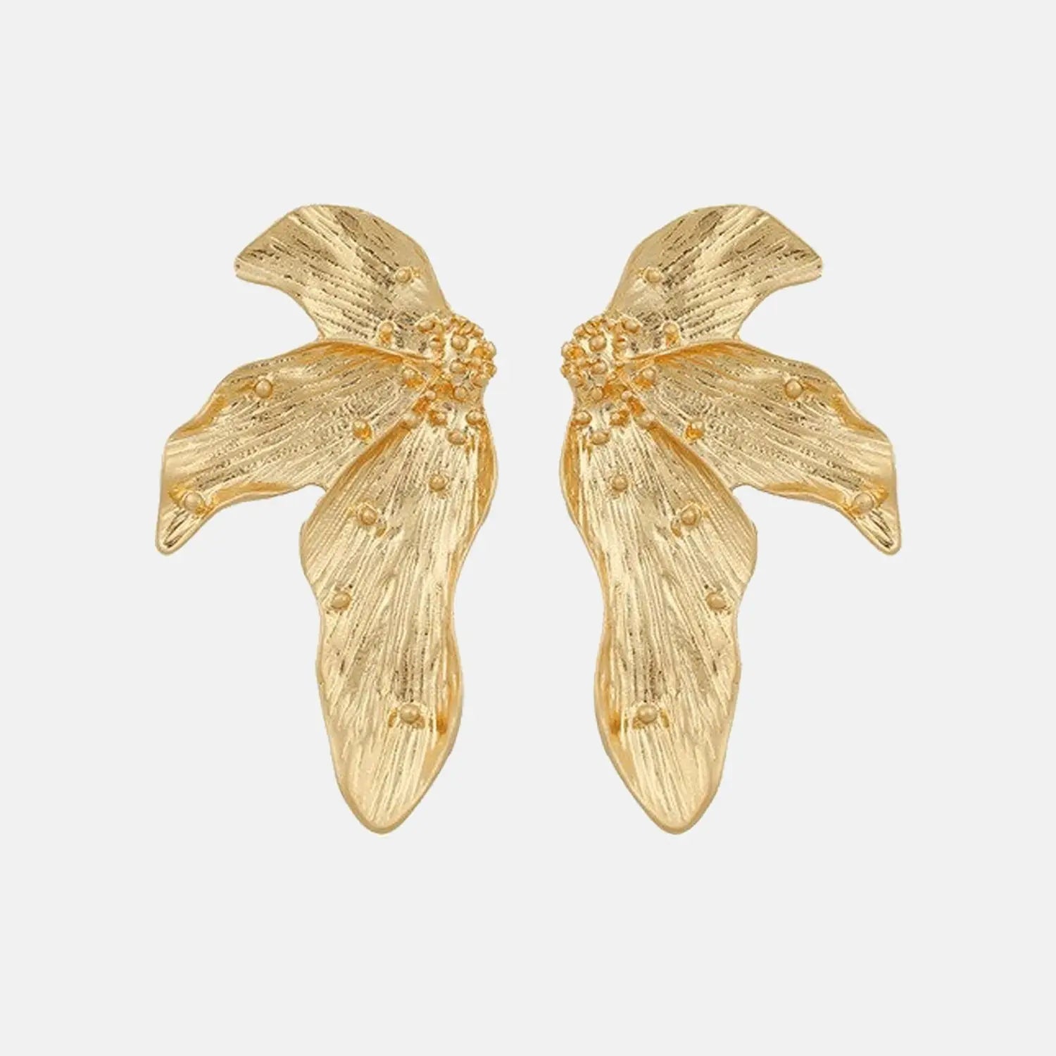 Amara Earrings - Gold Margot Bardot Online