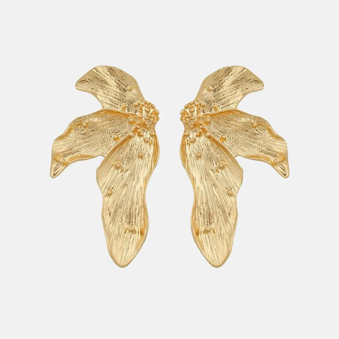 Amara Earrings - Gold Margot Bardot Online