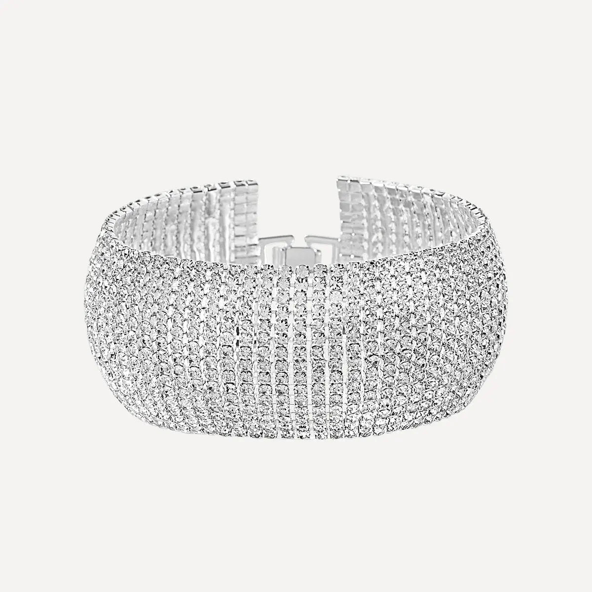 Amber Bracelet - Silver Margot Bardot Online