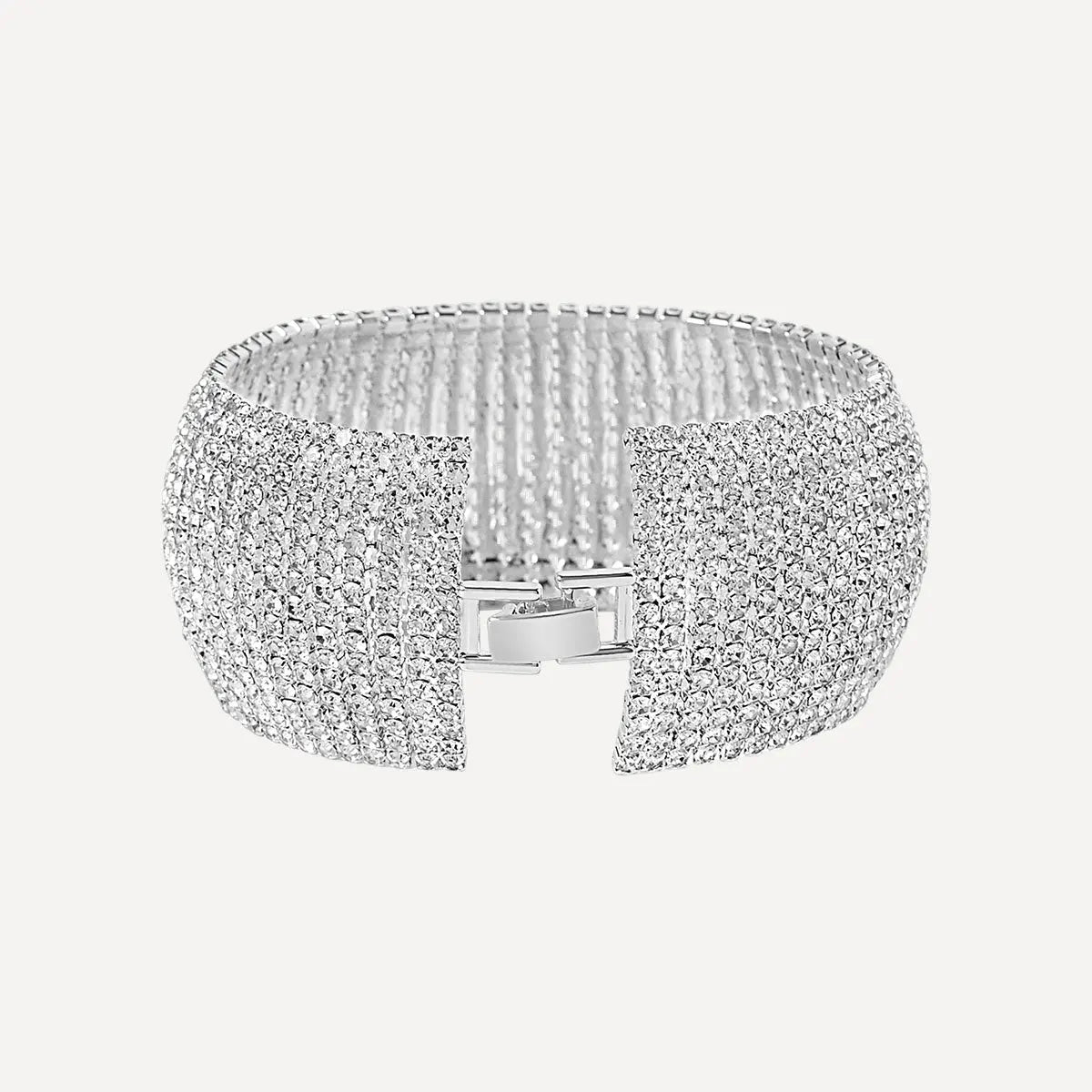 Amber Bracelet - Silver Margot Bardot Online