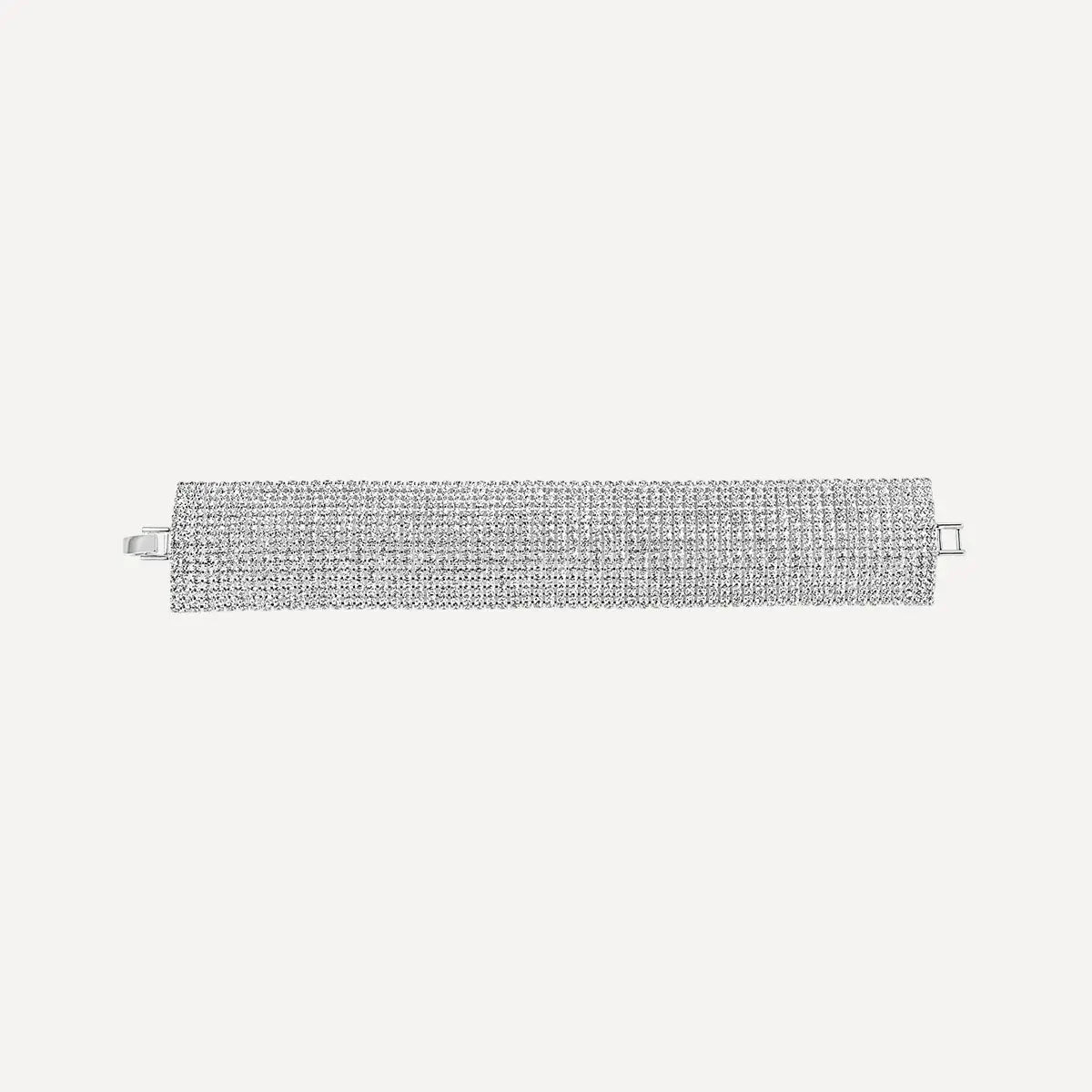 Amber Bracelet - Silver Margot Bardot Online