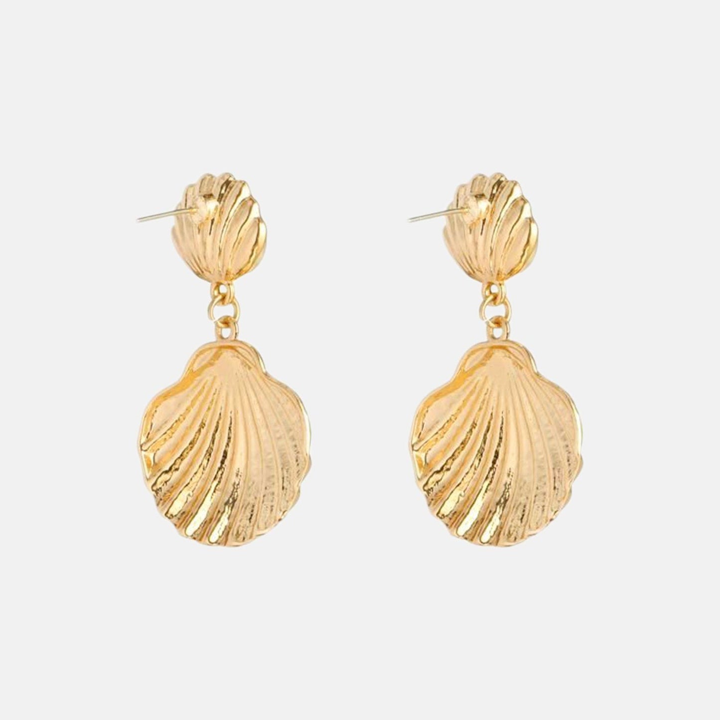 Ariel Earrings Small - Gold Margot Bardot