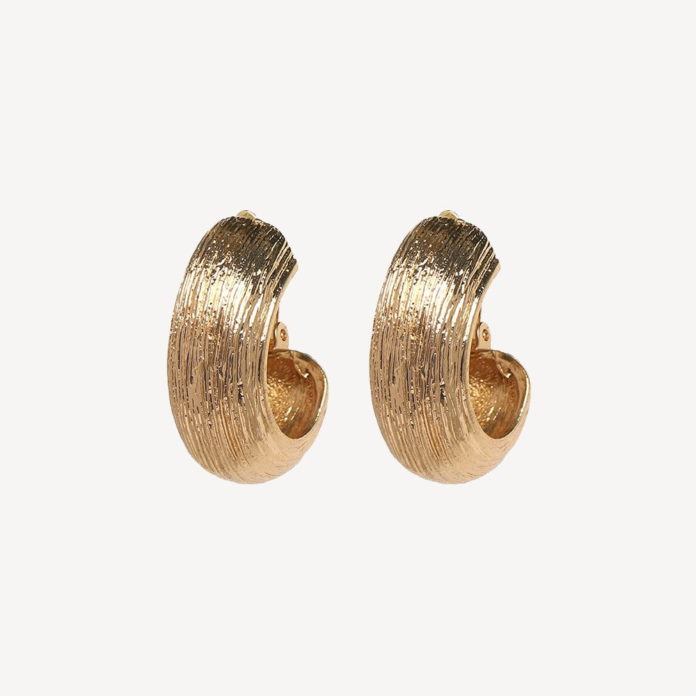 Arrione Earrings - Gold Margot Bardot Online