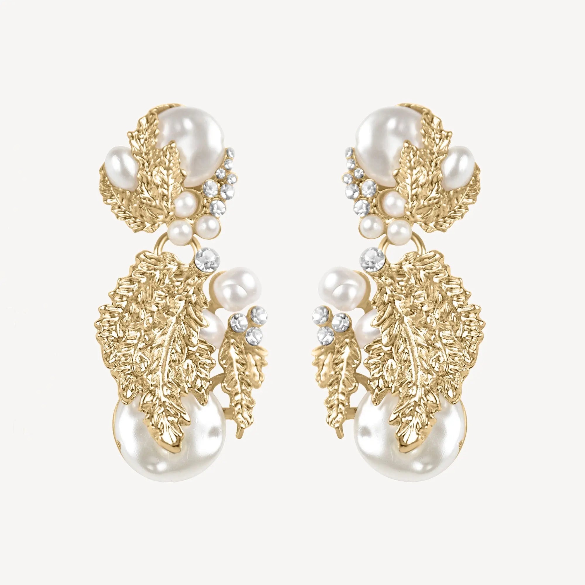 Pearl Earrings