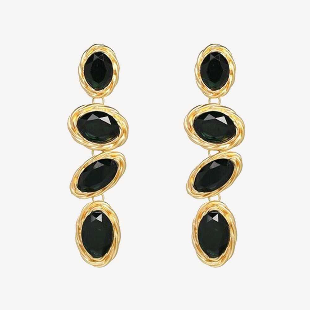 Arya Earrings - Gold Margot Bardot Online