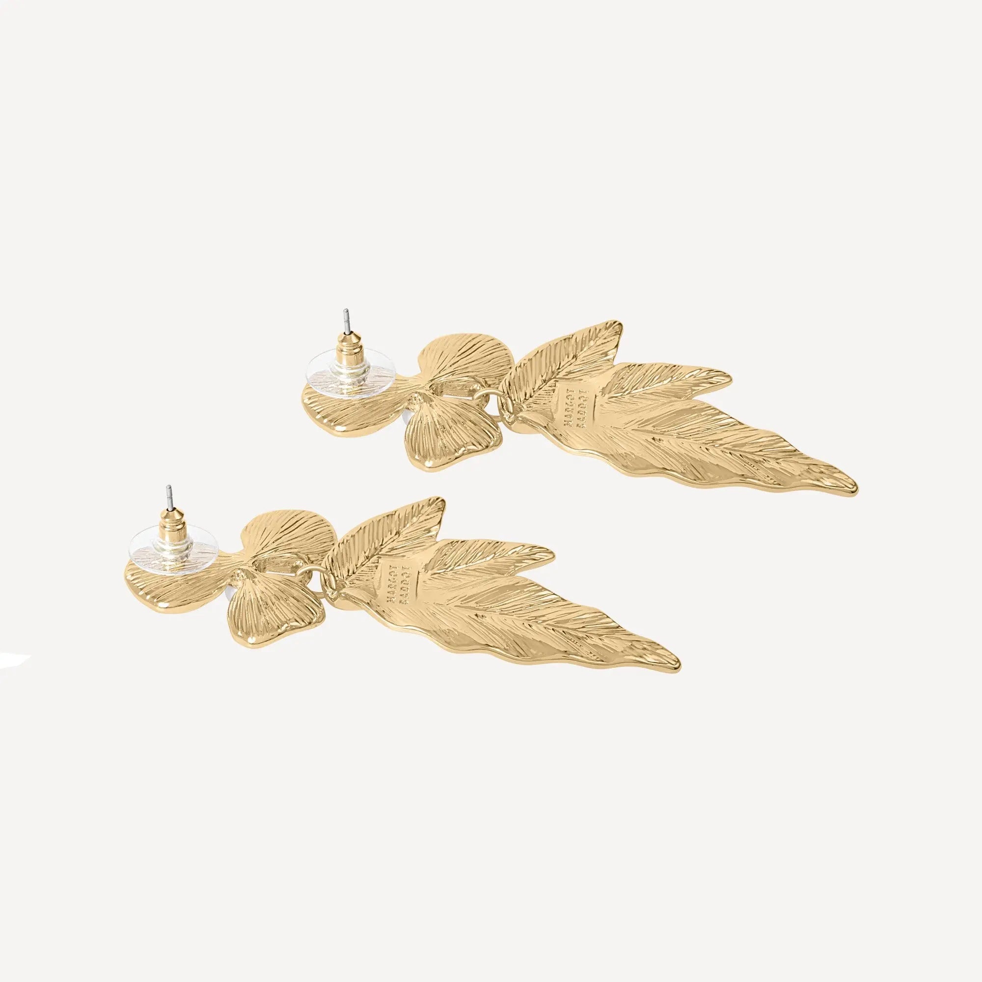 Aurora Earrings - Gold Margot Bardot Online