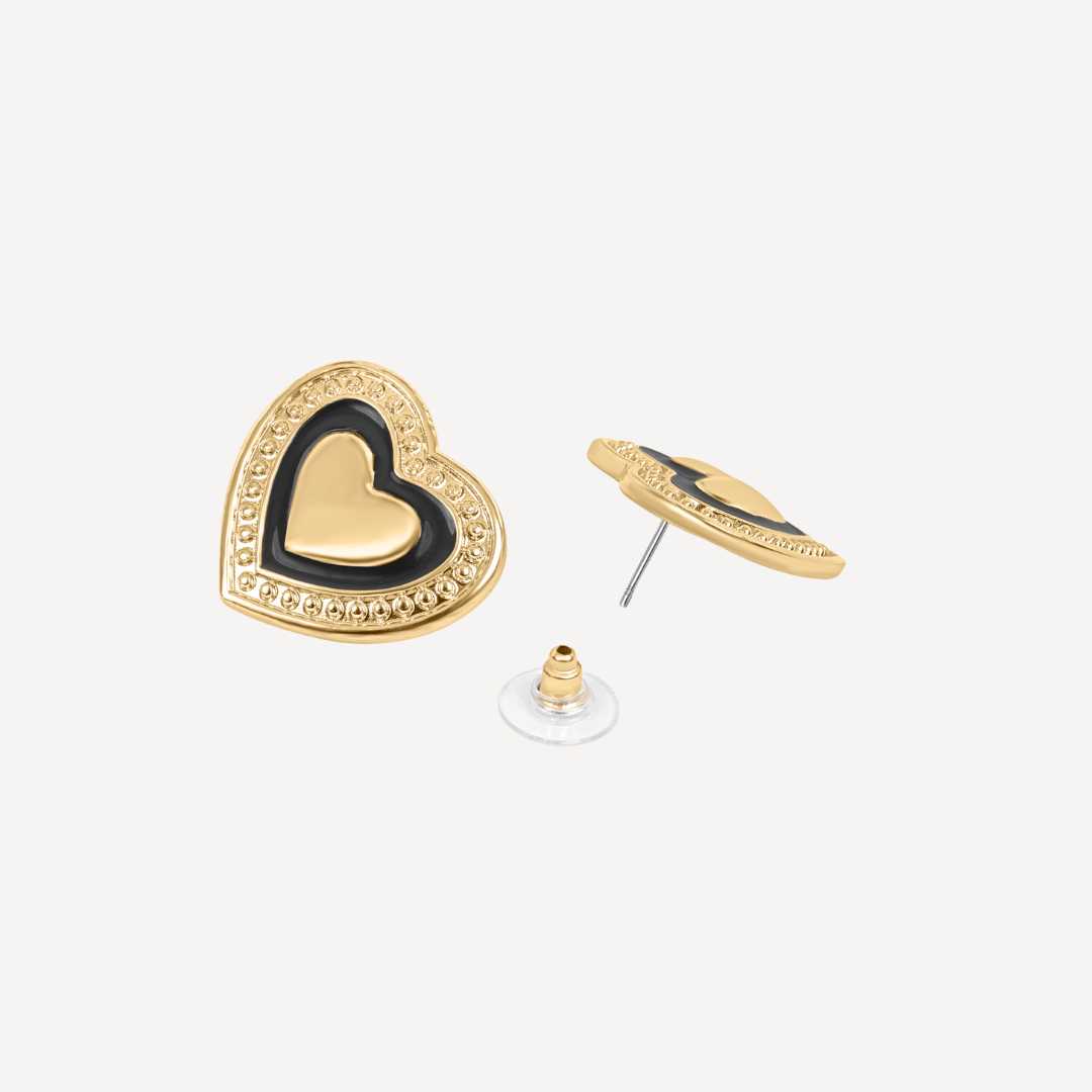 Camille Earrings - Gold Margot Bardot Online