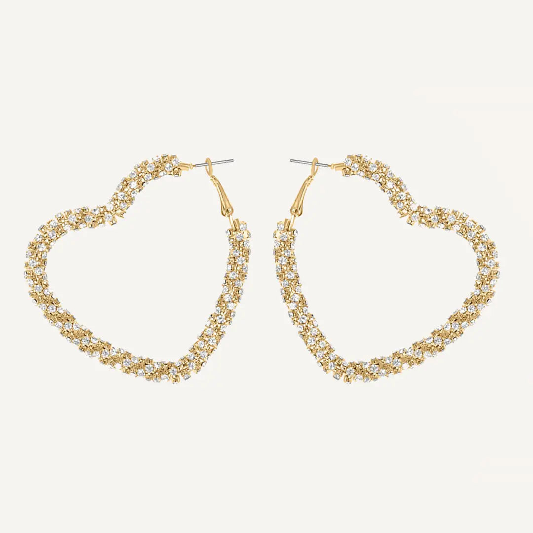 Candy Earrings - Gold Margot Bardot Online