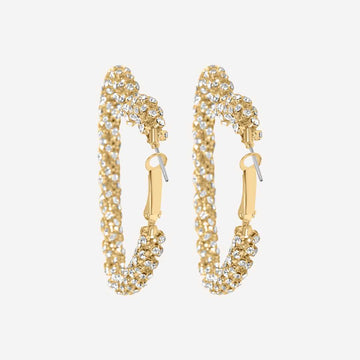 Candy Earrings - Gold Margot Bardot Online