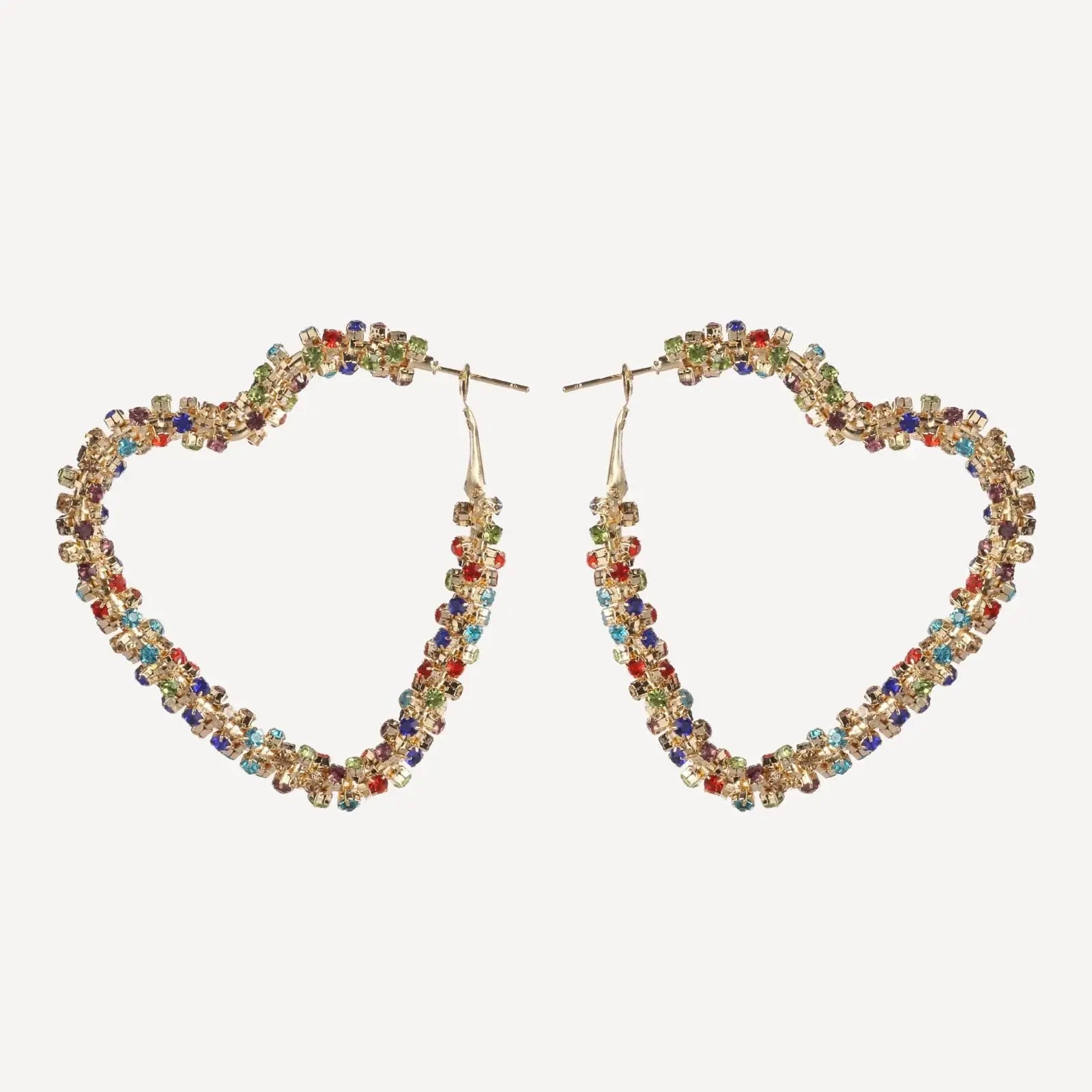 Candy Earrings - Multicoloured Margot Bardot Online