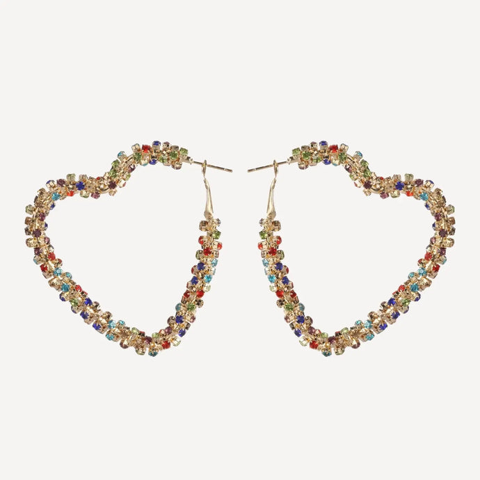Candy Earrings - Multicoloured Margot Bardot Online