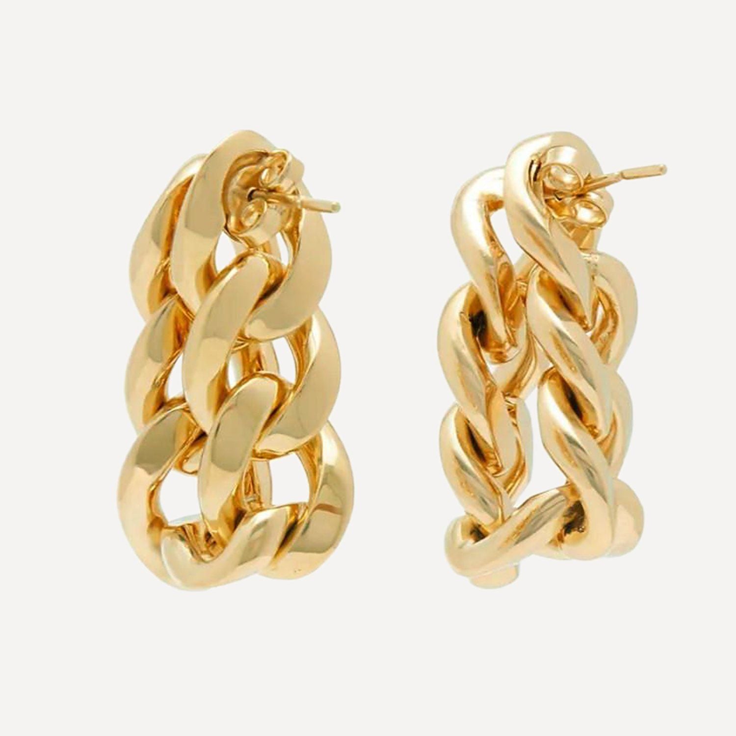 Dewi Earrings - Gold Margot Bardot