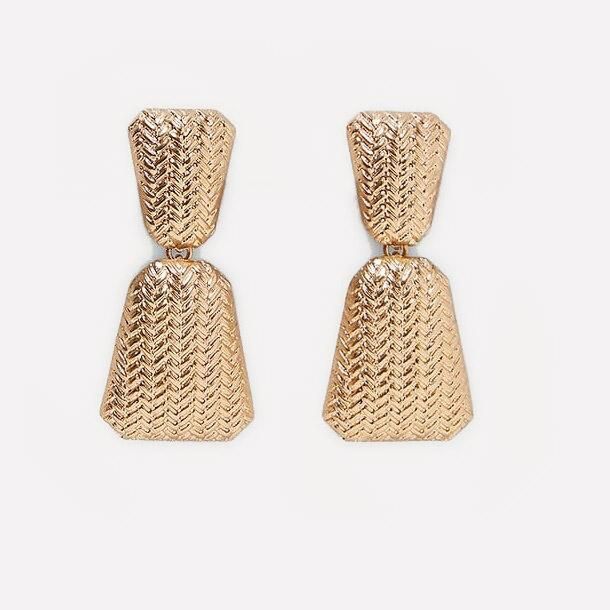 Ellis Earring - Gold Margot Bardot