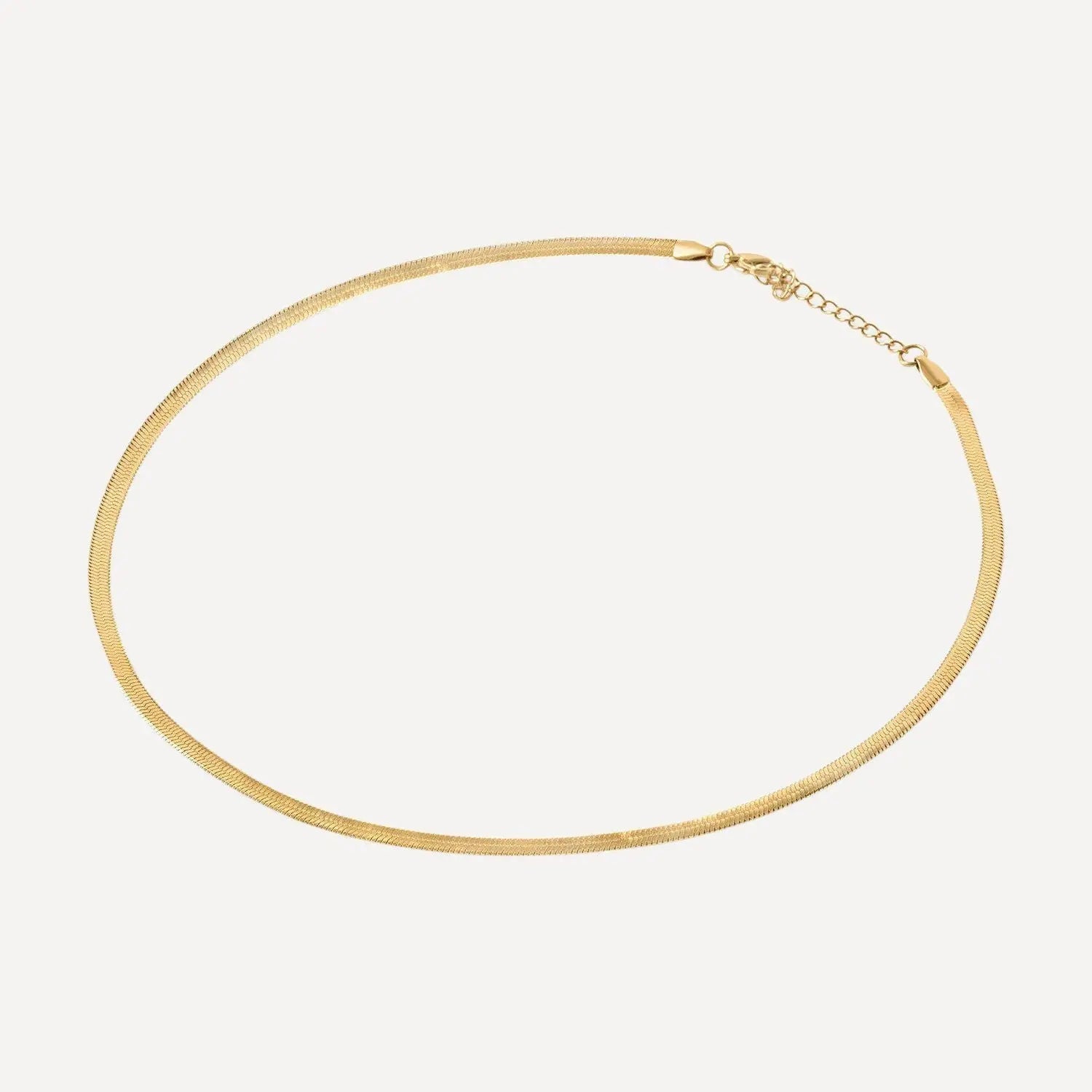 Hella Necklace 5mm/40cm- Gold Margot Bardot Online