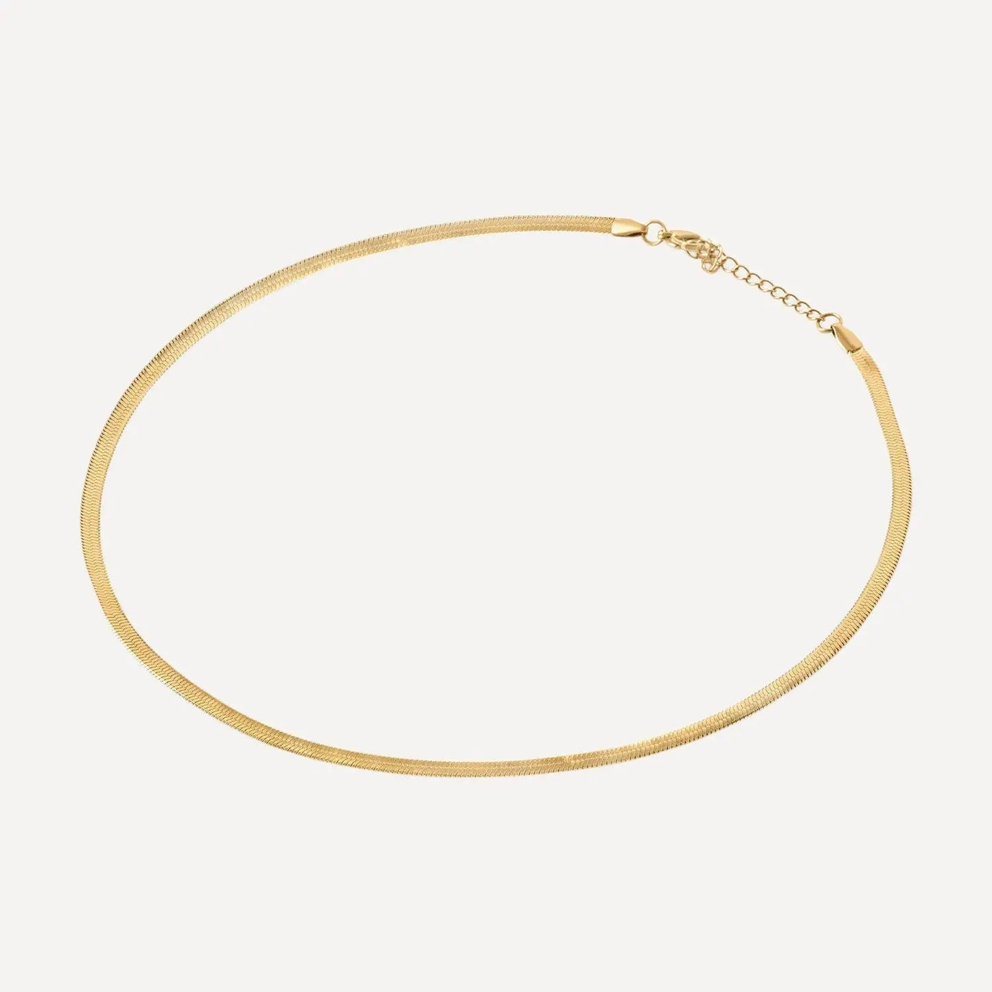 Hella Necklace 5mm/40cm- Gold Margot Bardot Online