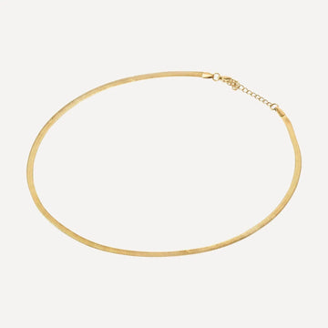 Hella Necklace 5mm/40cm- Gold Margot Bardot Online
