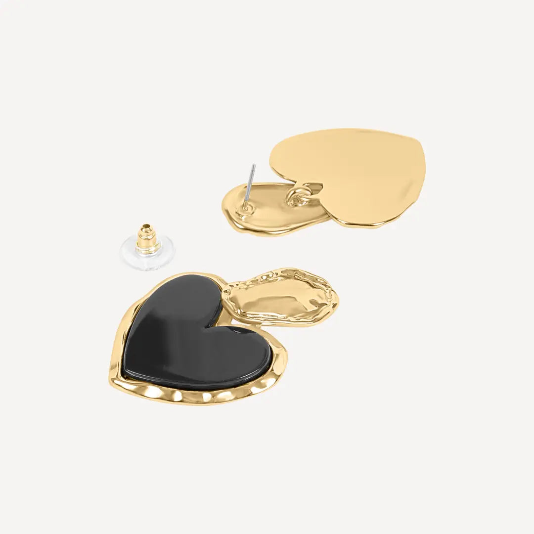 Jenny Earrings - Gold Margot Bardot Online