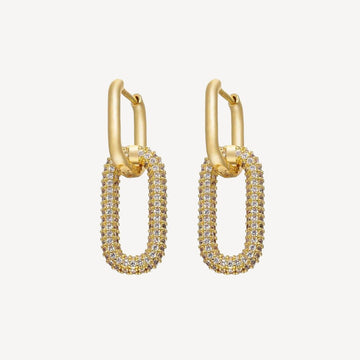 Joyce Earring- Gold Margot Bardot Online