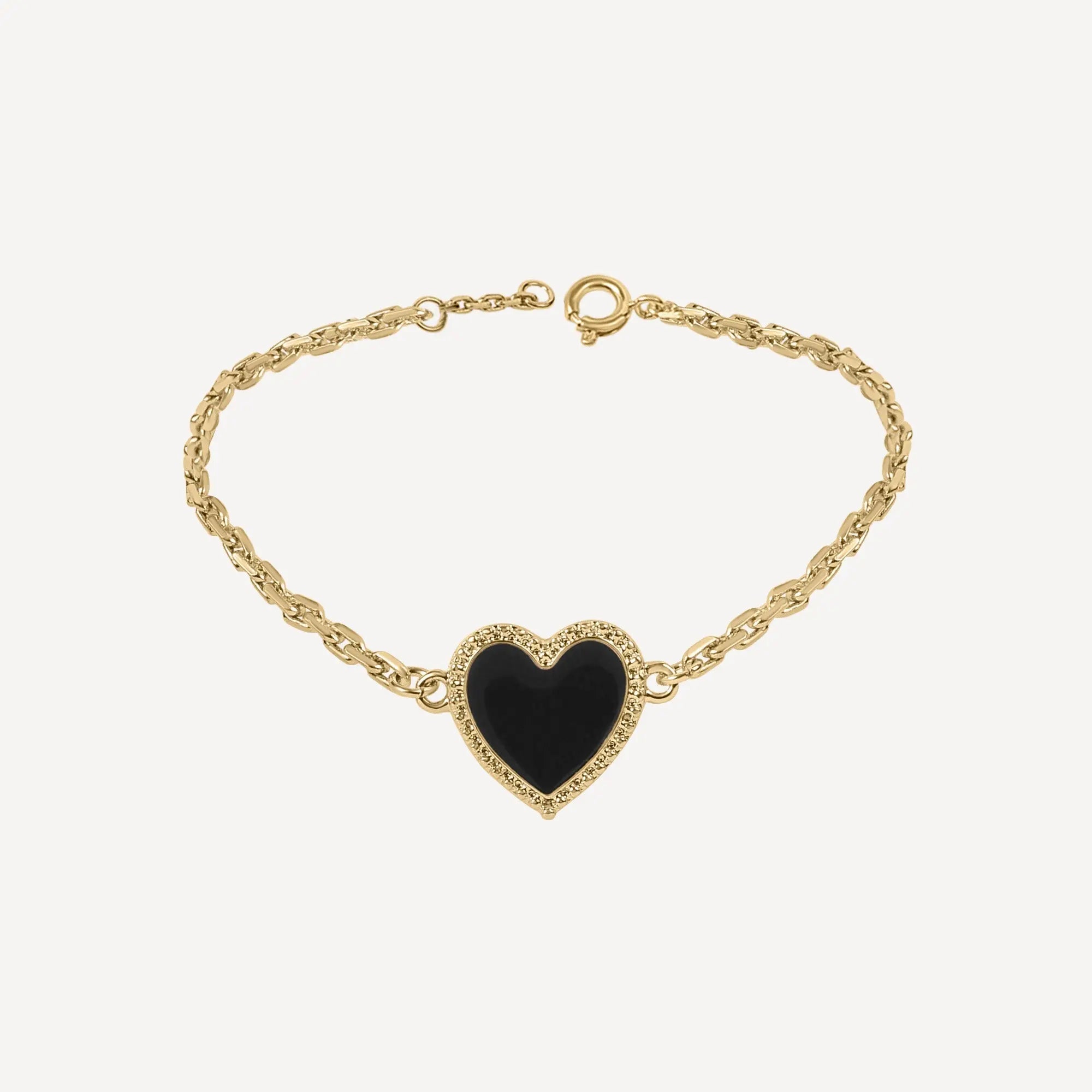 Maeva Bracelet - Black Margot Bardot Online