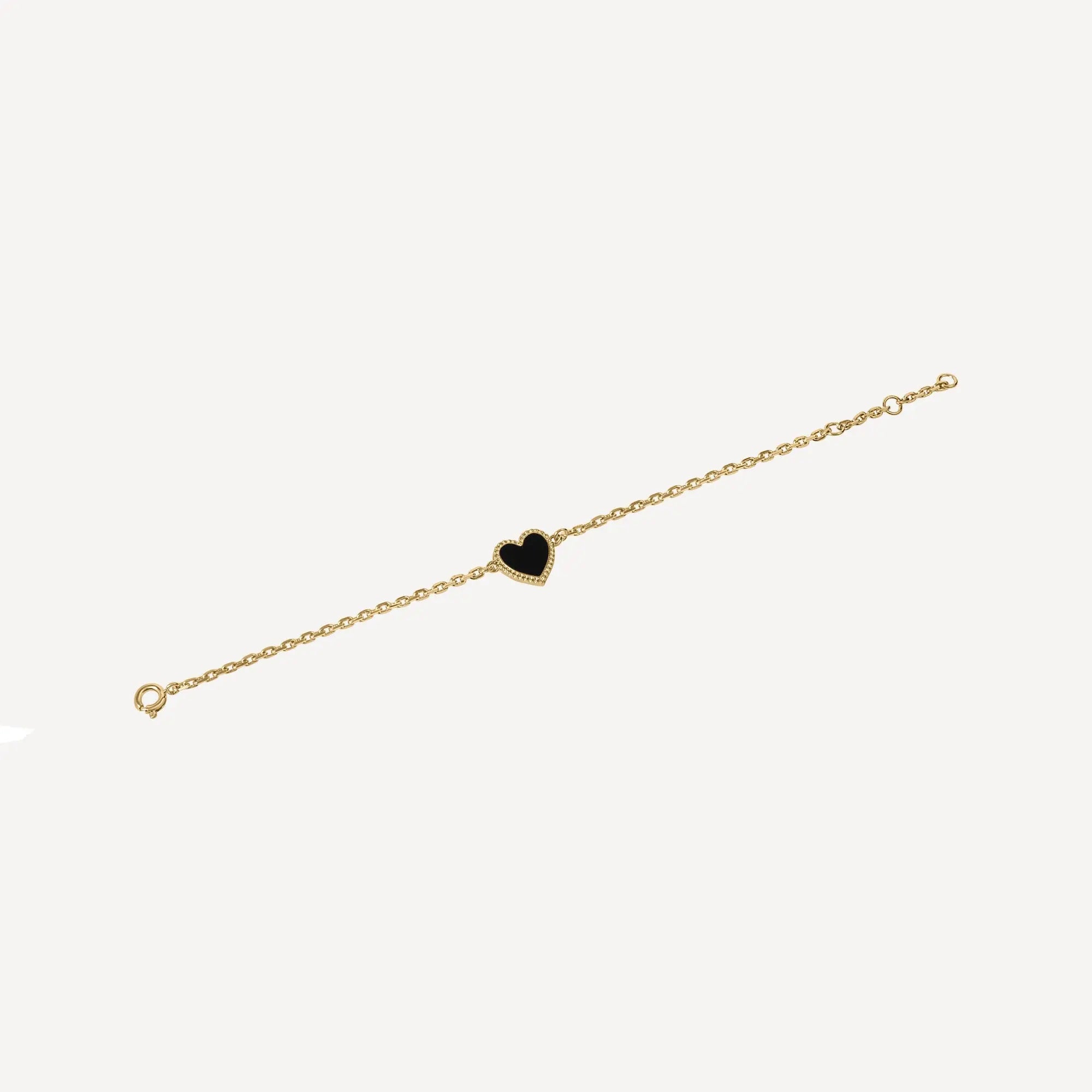 Maeva Bracelet - Black Margot Bardot Online