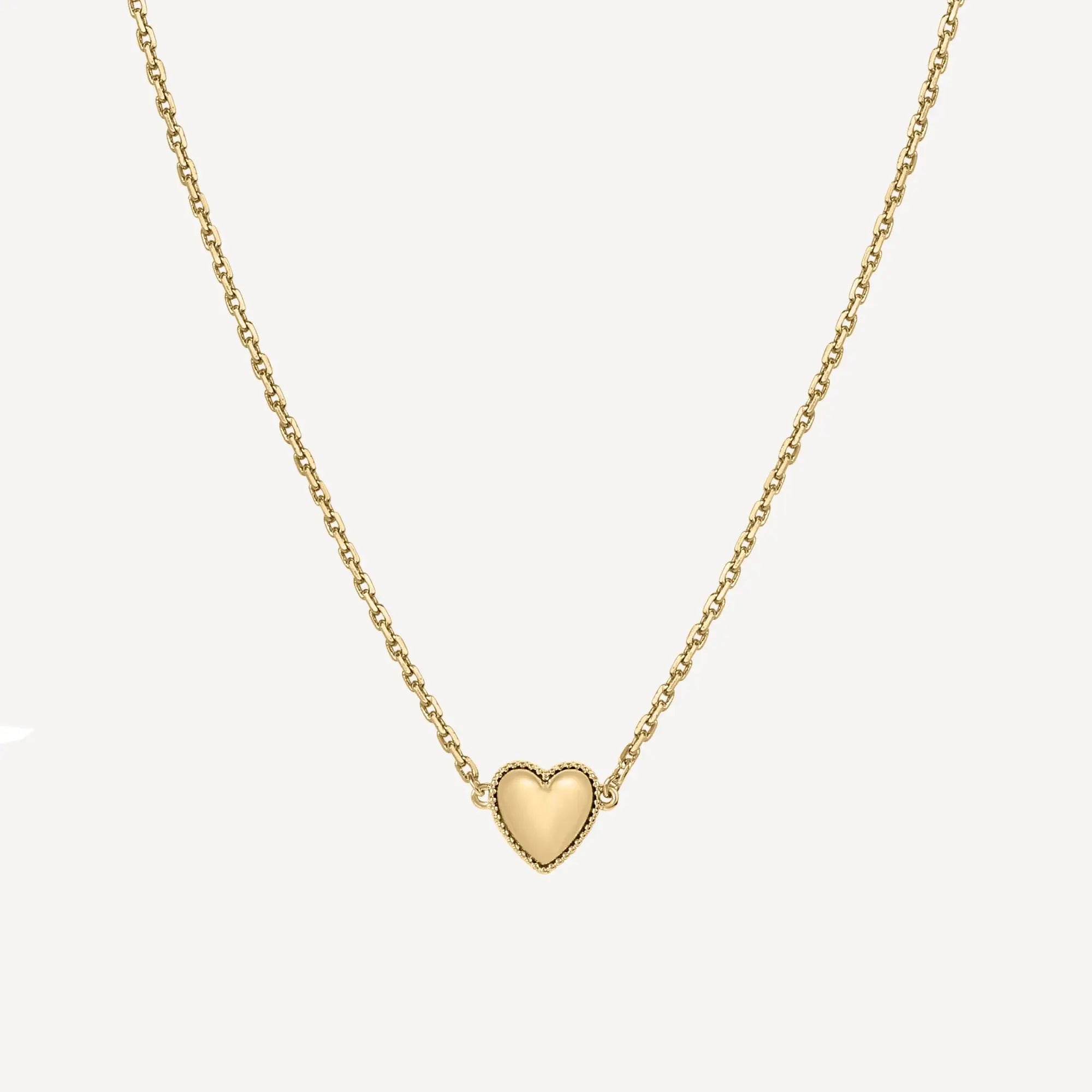 Maeva Necklace - Gold