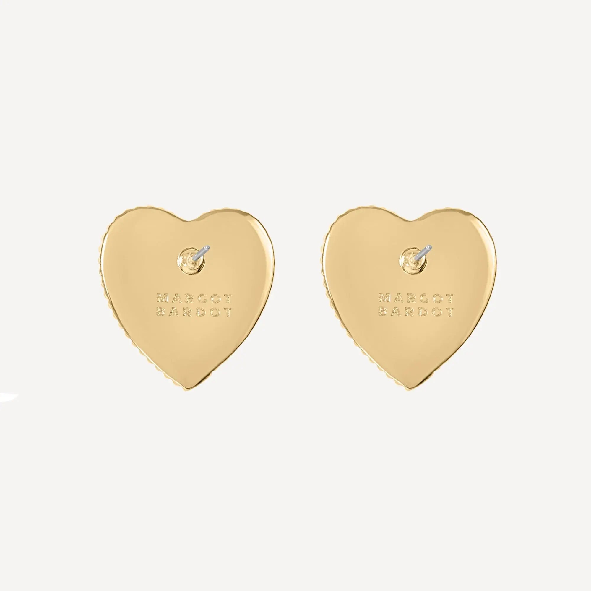 Maeva Studs - Black Margot Bardot Online