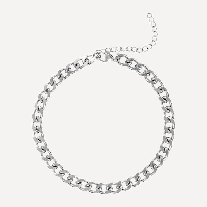 Maeve Anklet - Silver Margot Bardot