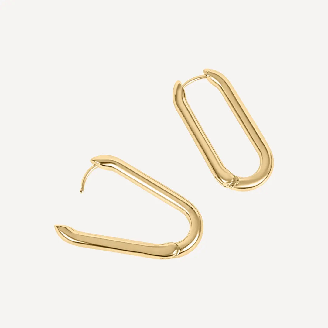 Maud Earrings - Gold Margot Bardot Online