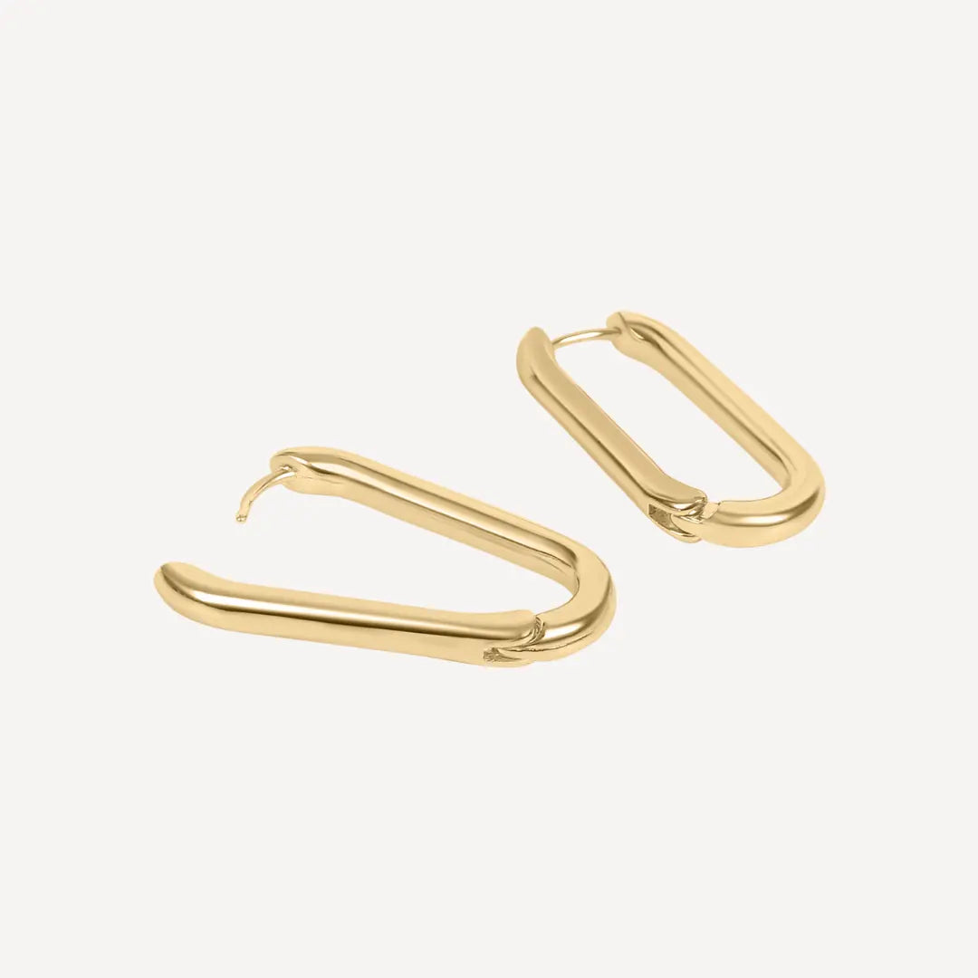 Maud Earrings - Gold Margot Bardot Online