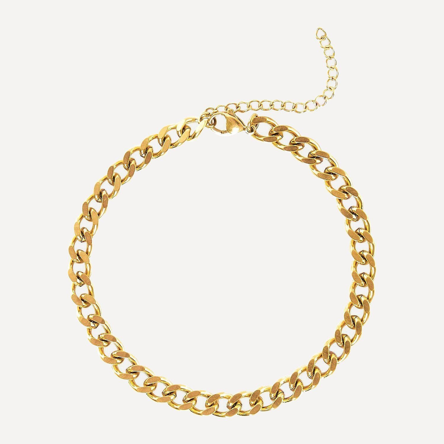 Meave Anklet-Gold Margot Bardot