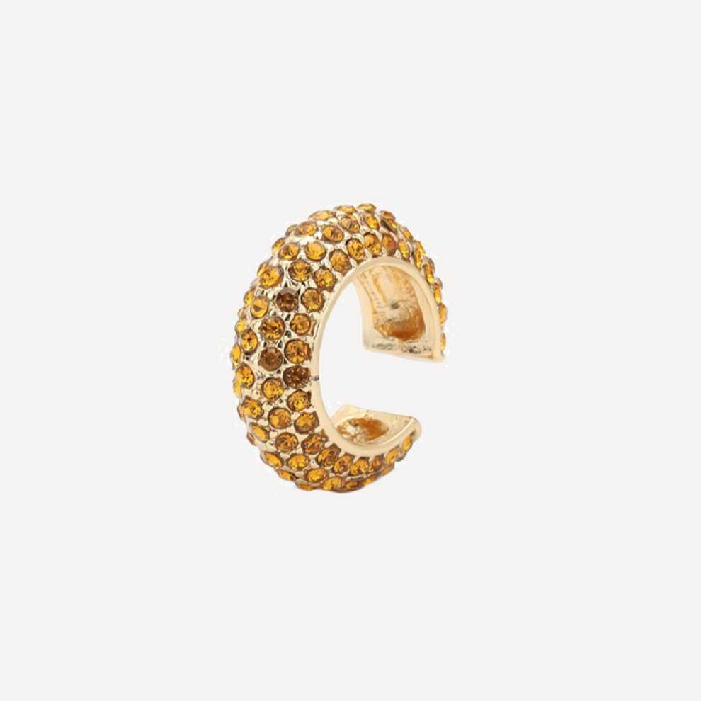 Paloma Ear Cuff - Champagne Margot Bardot Online