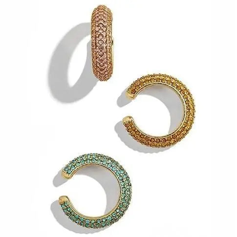 Paloma Ear Cuff - Champagne Margot Bardot Online