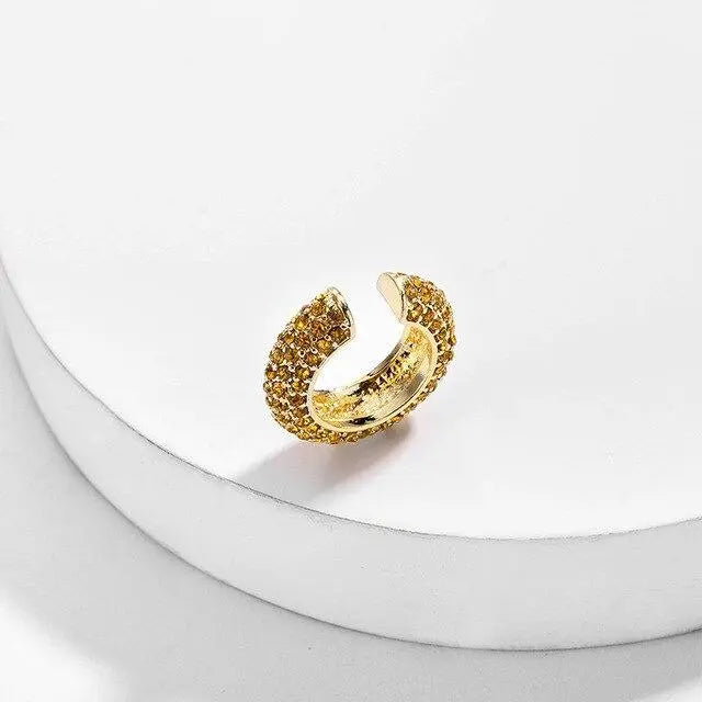 Paloma Ear Cuff - Champagne Margot Bardot Online