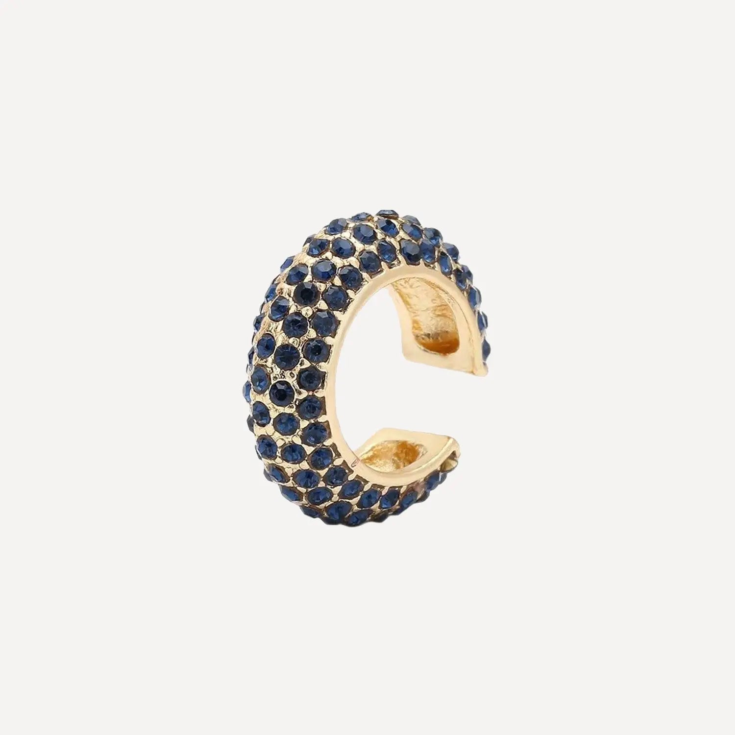 Paloma Ear Cuff - Marine Blue Margot Bardot Online