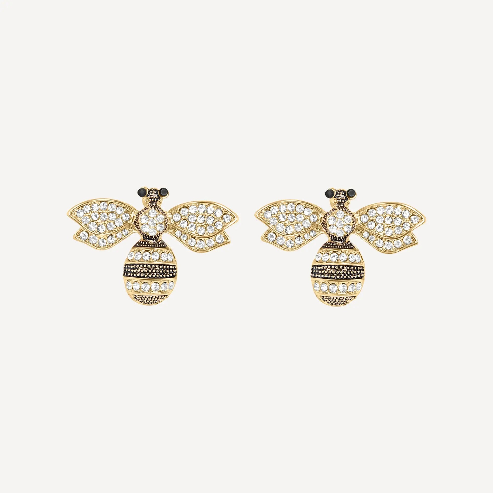 Pascale Earrings - Gold Margot Bardot Online