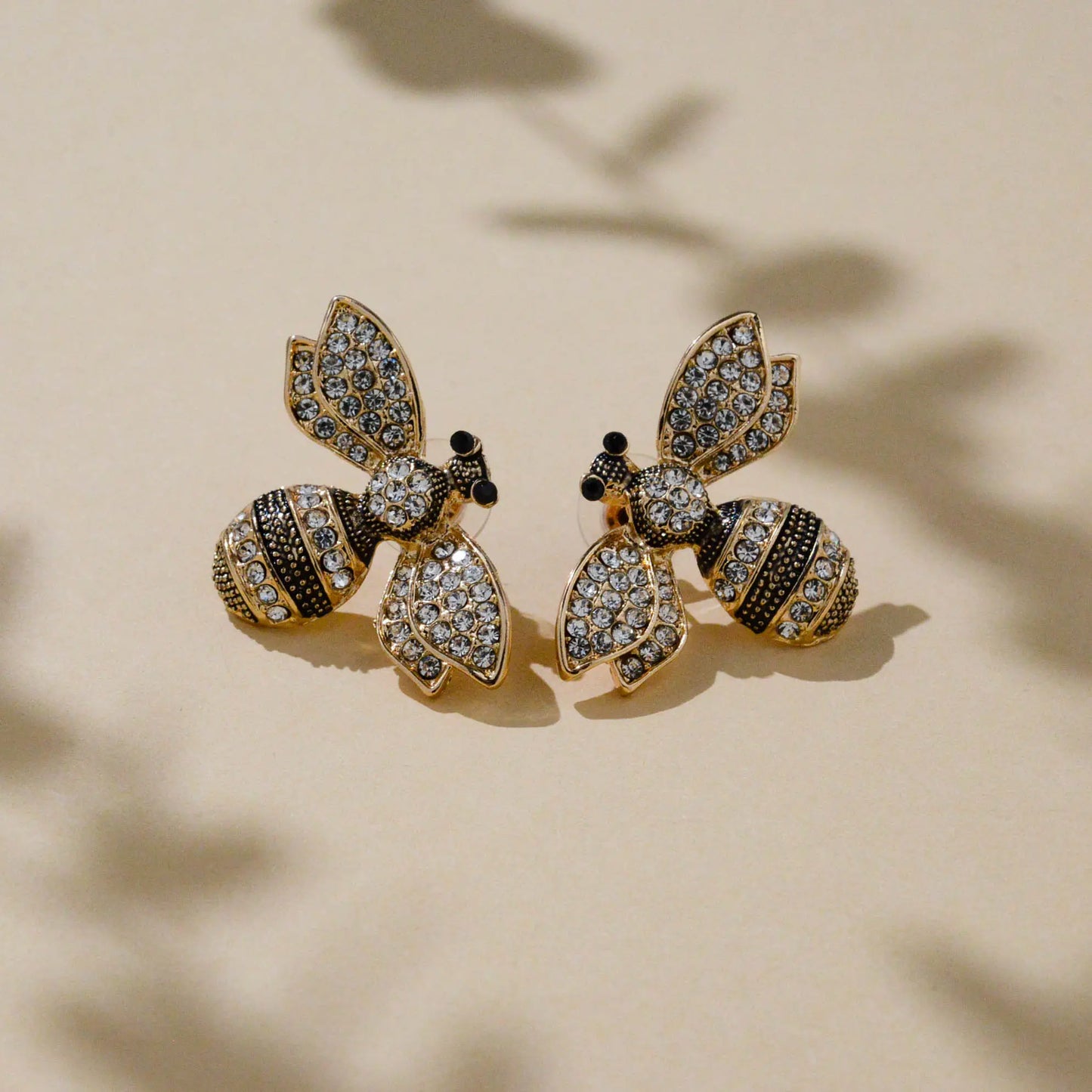 Pascale Earrings - Gold Margot Bardot Online