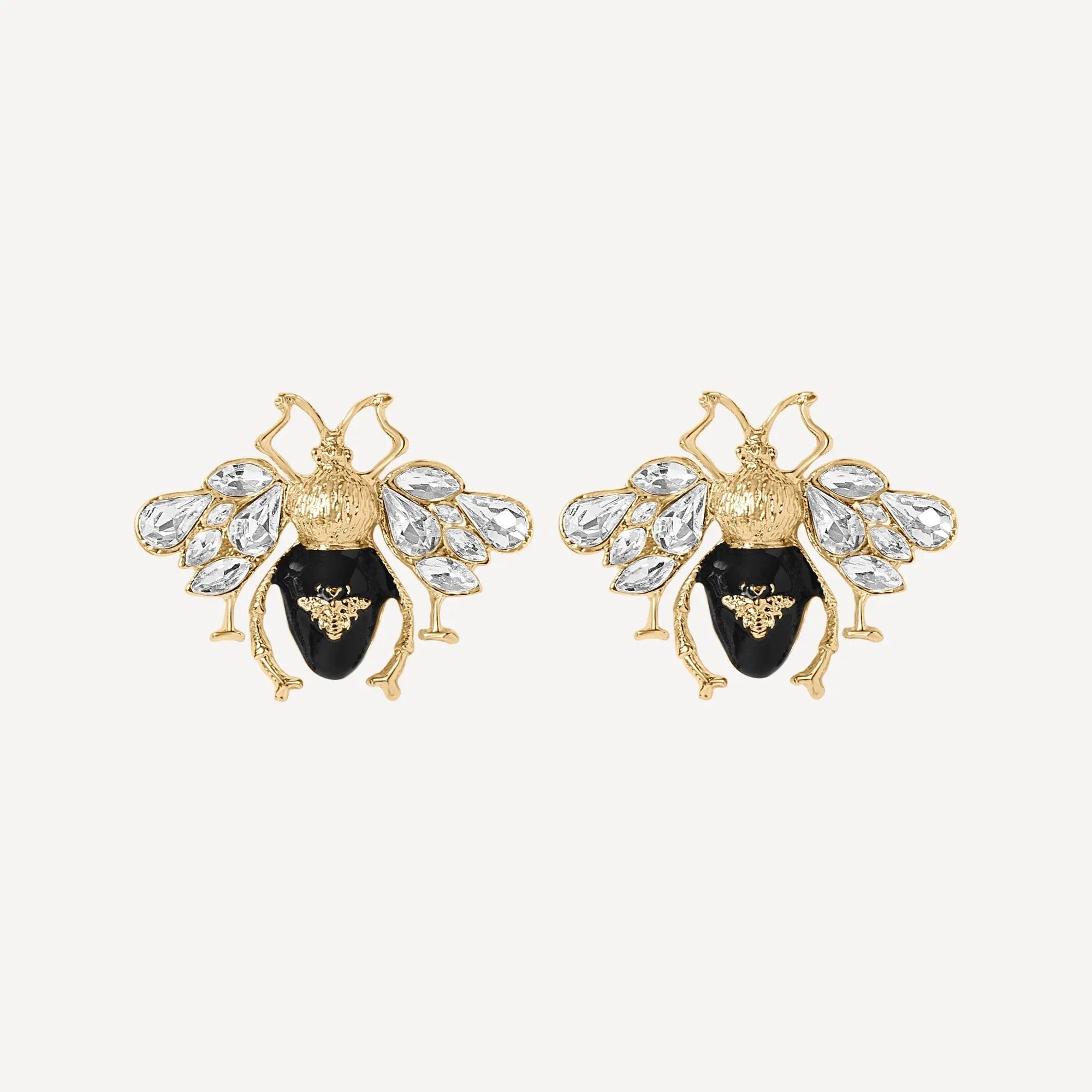 Robien Earrings - Gold Margot Bardot Online