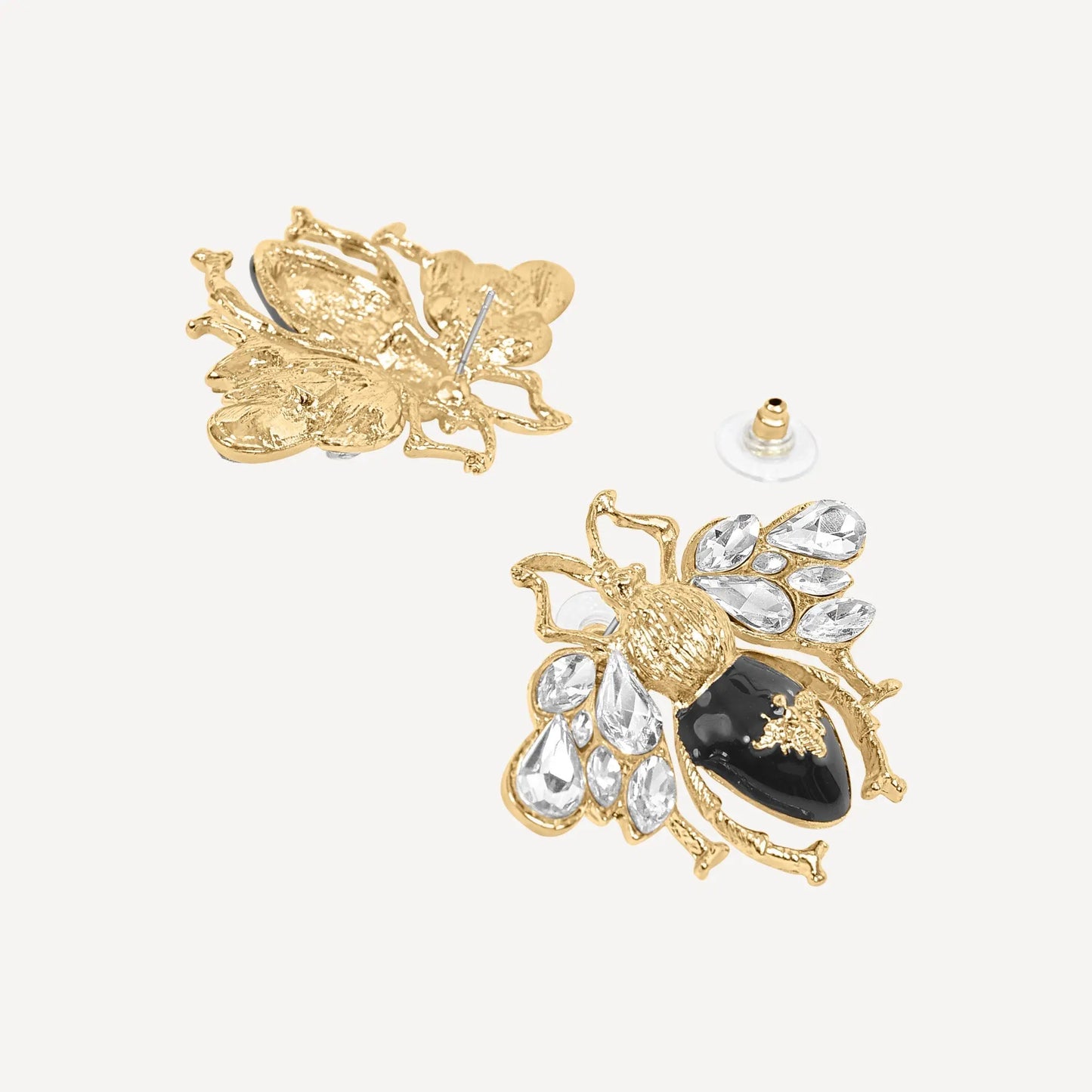 Robien Earrings - Gold Margot Bardot Online