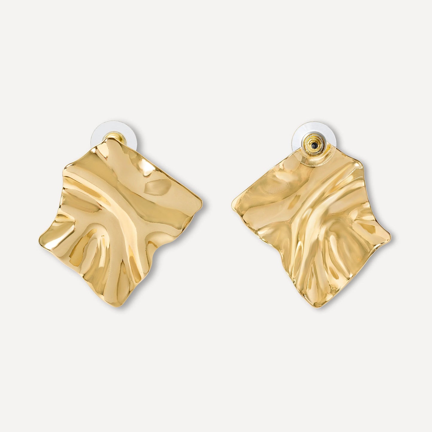 Tara Earrings - Gold Margot Bardot Online