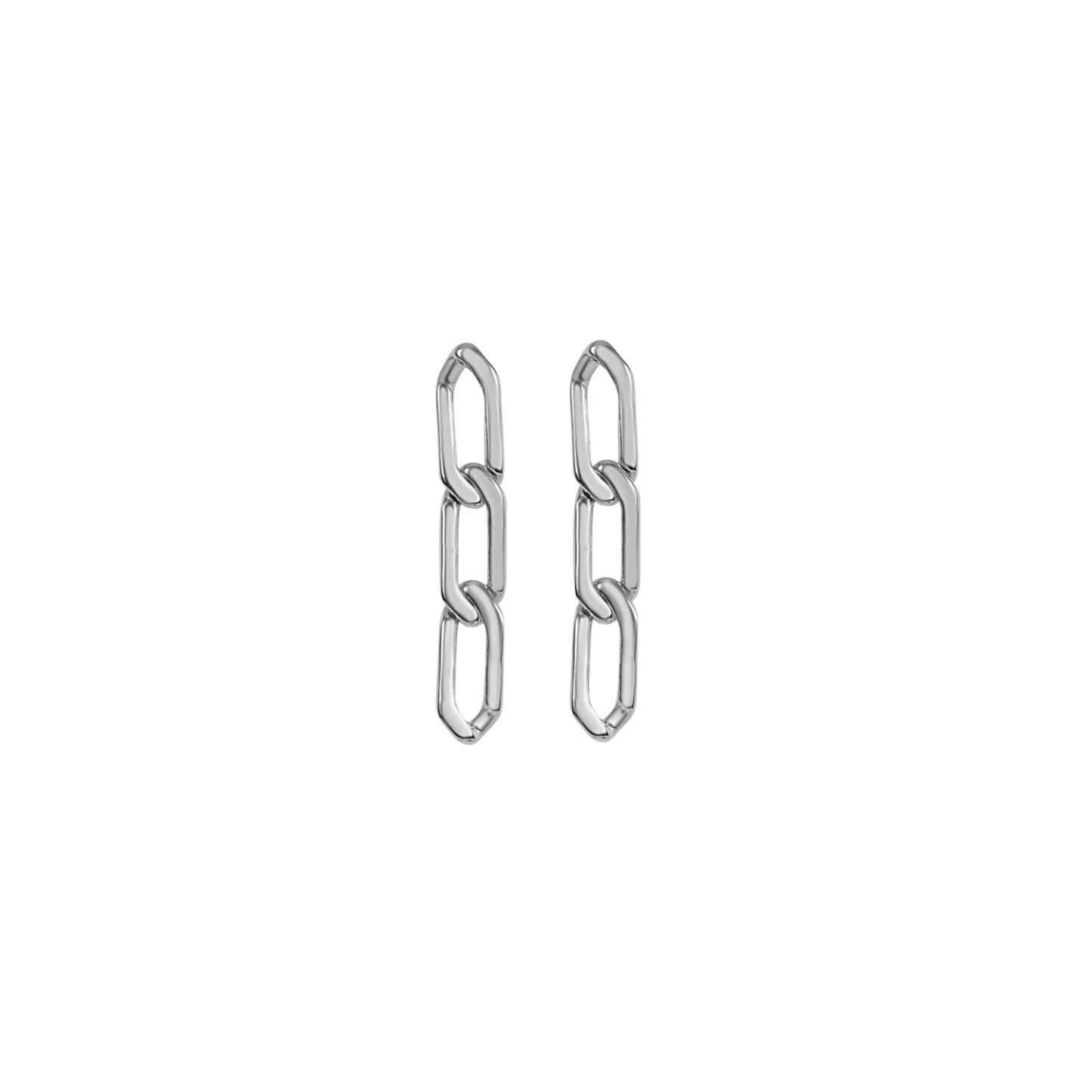 Missy Earrings - Silver