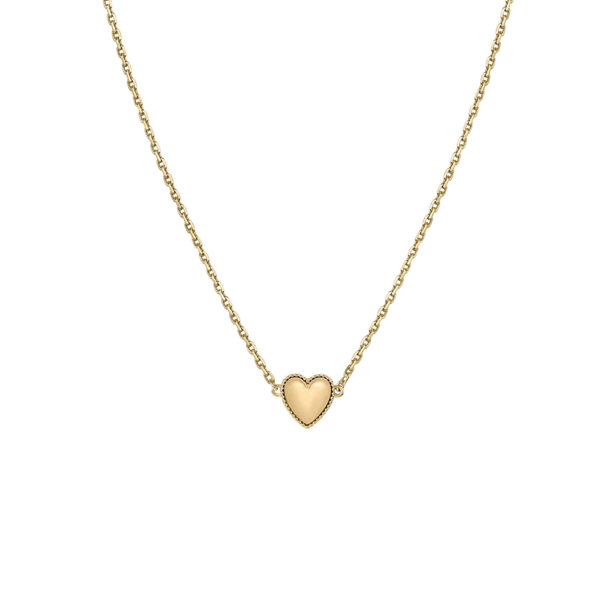 Maeva Necklace - Gold