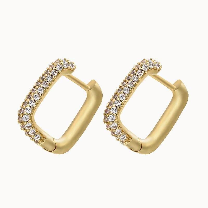 Vera Earrings - Gold Margot Bardot